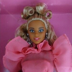 Barbie Silkstone Signature Pink Collection Doll 3 Limited Edition 2021